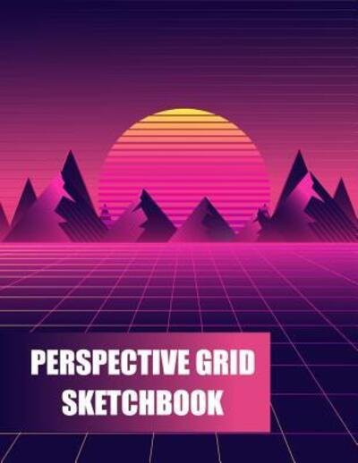 Cover for Smw Publishing · Perspective Grid Sketchbook (Paperback Bog) (2019)