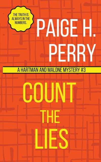 Cover for Paige H Perry · Count the Lies (Paperback Book) (2021)