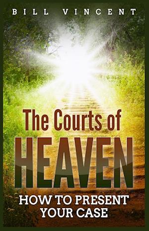 Cover for Bill Vincent · Courts of Heaven (Bok) (2023)