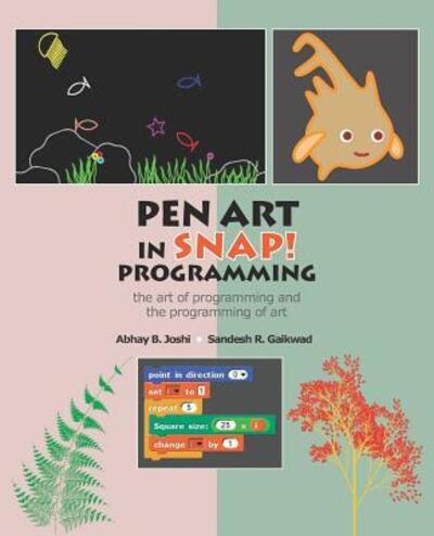 Cover for Sandesh R Gaikwad · Pen Art in Snap Programming (Paperback Book) (2019)