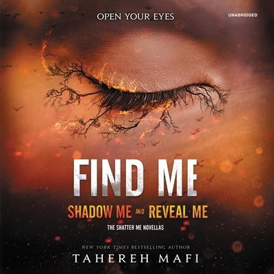 Find Me - Tahereh Mafi - Muzyka - HarperCollins - 9781094025711 - 8 października 2019