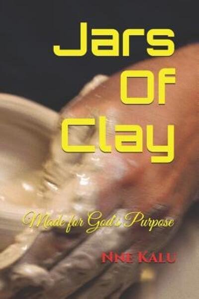 Cover for Nne Kalu · Jars Of Clay (Paperback Bog) (2019)
