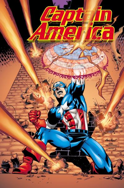 Captain America: Heroes Return - The Complete Collection Vol. 2 - Mark Waid - Böcker - Marvel Comics - 9781302931711 - 2 augusti 2022