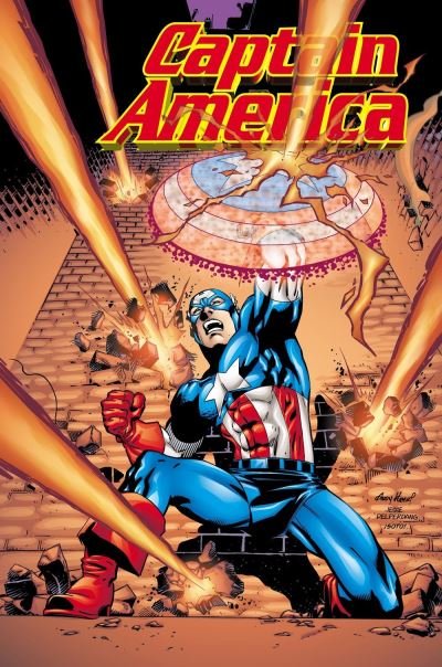 Cover for Mark Waid · Captain America: Heroes Return - The Complete Collection Vol. 2 (Paperback Book) (2022)