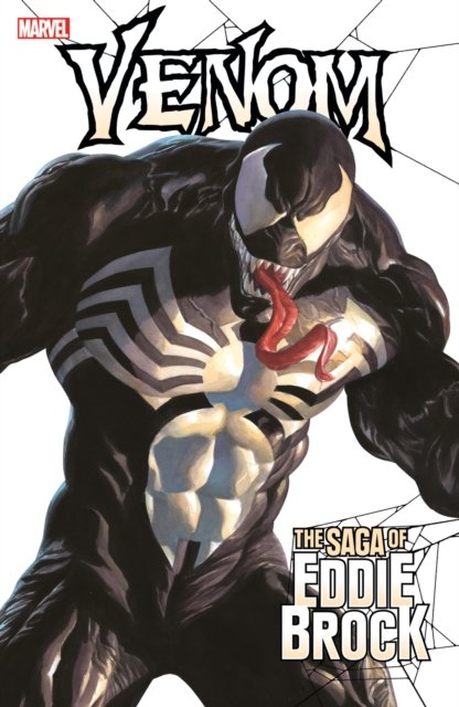 Cover for David Michelinie · Venom: The Saga of Eddie Brock (Paperback Book) (2024)