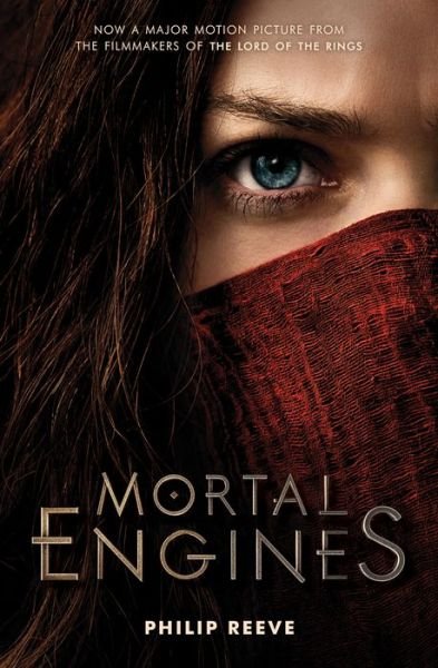 Cover for Philip Reeve · Mortal Engines: Movie Tie-in Edition - Mortal Engines (Paperback Book) (2018)