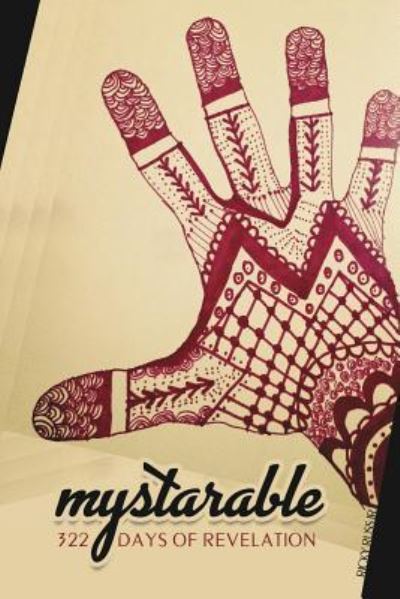 Cover for Ricky Russ Jr · Mystarable (Paperback Book) (2016)