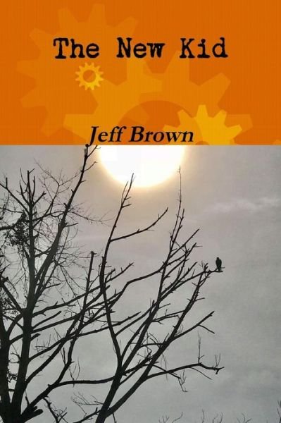 Cover for Jeff Brown · The New Kid (Paperback Bog) (2018)