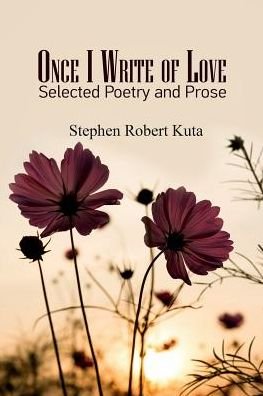 Cover for Once I Write of Love (Paperback Book) (2018)