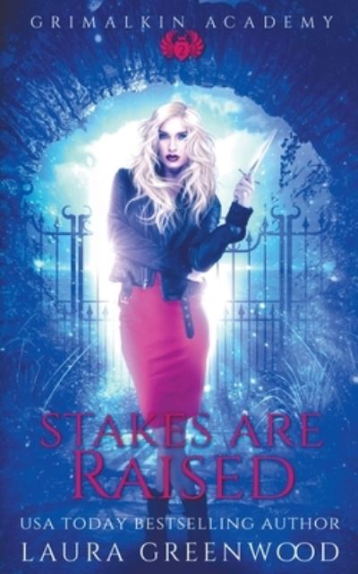 Cover for Laura Greenwood · Stakes Are Raised (Paperback Book) (2020)