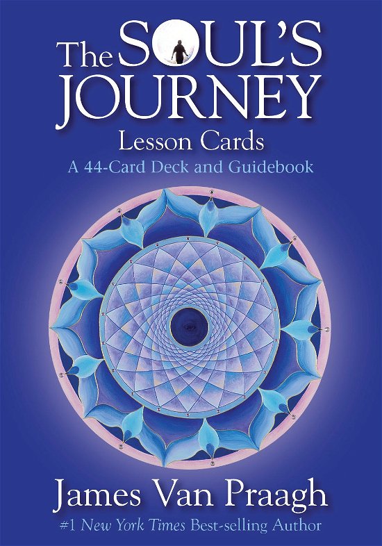 The Soul's Journey Lesson Cards: A 44-Card Deck and Guidebook - Mr James Van Praagh - Bøger - Hay House Inc - 9781401944711 - 23. september 2014
