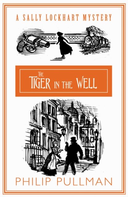 Cover for Philip Pullman · The Tiger in the Well (Paperback Book) (2009)