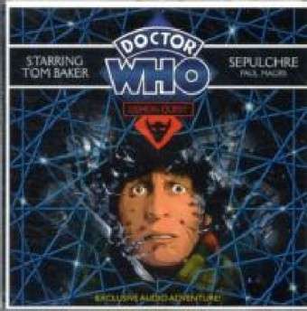 Cover for Paul Magrs · Doctor Who Demon Quest 5: Sepulchre (Audiobook (CD)) [Unabridged edition] (2010)