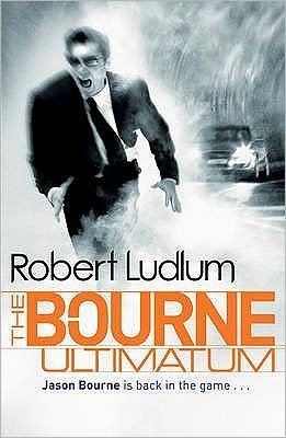 Cover for Robert Ludlum · The Bourne Ultimatum - JASON BOURNE (Pocketbok) (2010)