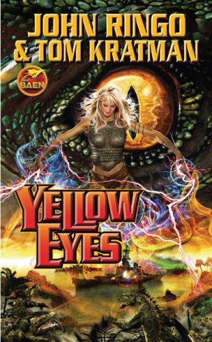 Cover for John Ringo · Yellow Eyes (Paperback Book) [Reprint edition] (2008)