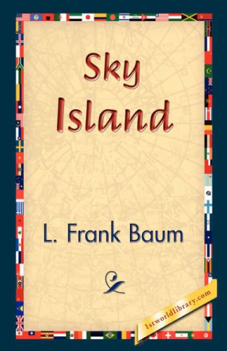 Cover for L Frank Baum · Sky Island (Paperback Book) (2006)