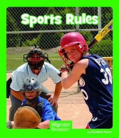 Cover for Elizabeth Moore · Sports rules (Book) [1st edition] (2011)