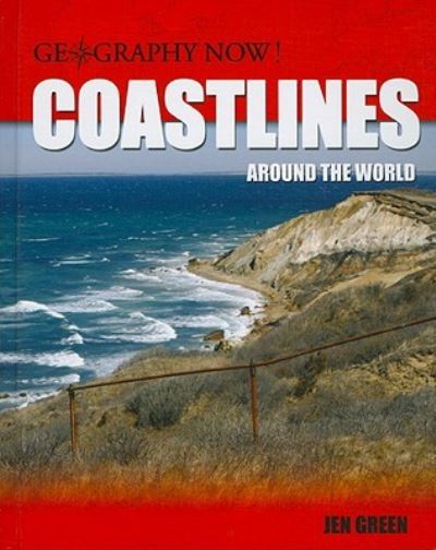 Cover for Jen Green · Coastlines around the world (Book) [1st edition] (2008)