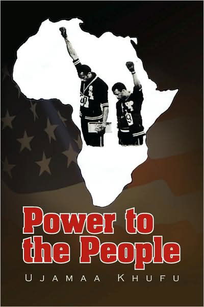 Cover for Ujamaa Khufu · Power to the People (Innbunden bok) (2008)