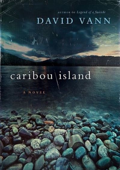 Cover for David Vann · Caribou Island (CD) (2011)