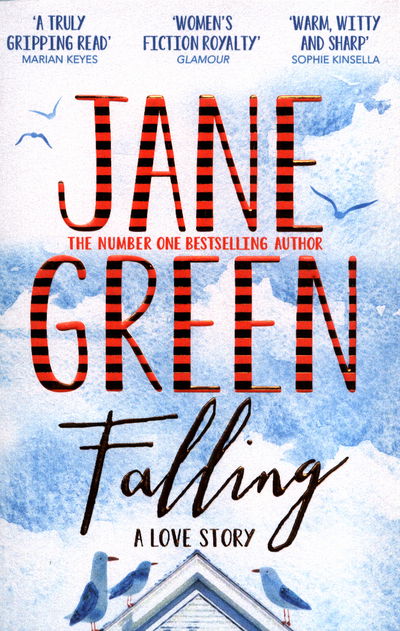 Cover for Jane Green · Falling: A Love Story (Paperback Book) [Main Market Ed. edition] (2017)