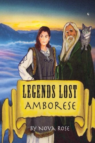 Cover for Nova Rose · Legends Lost: Amborese (Taschenbuch) (2011)
