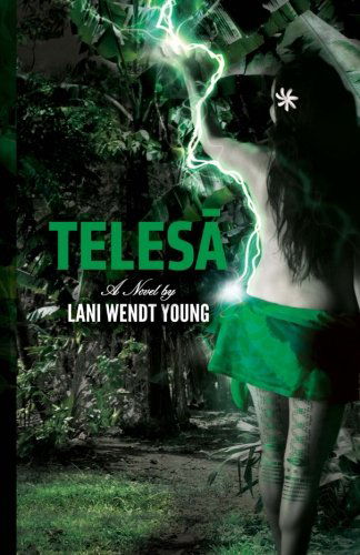 Cover for Lani Wendt Young · Telesa: the Covenant Keeper (Paperback Book) (2012)