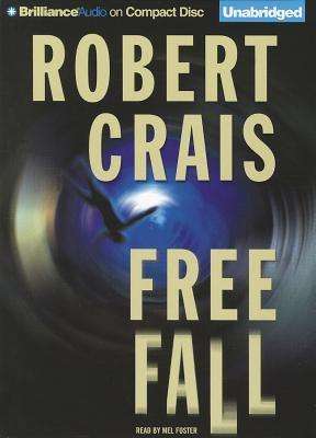 Cover for Robert Crais · Free Fall (CD) (2012)