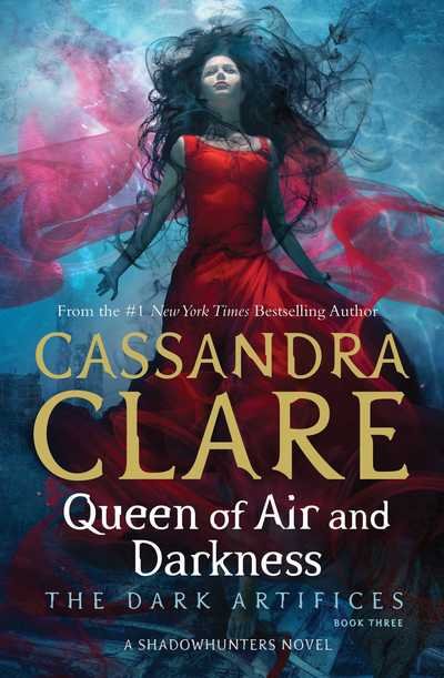 Cover for Cassandra Clare · Queen of Air and Darkness - The Dark Artifices (Paperback Bog) (2019)