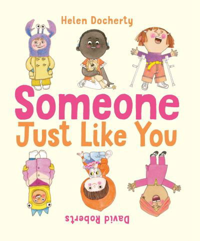 Cover for Helen Docherty · Someone Just Like You (Pocketbok) (2024)