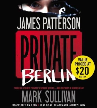Cover for James Patterson · Private Berlin (N/A) (2013)