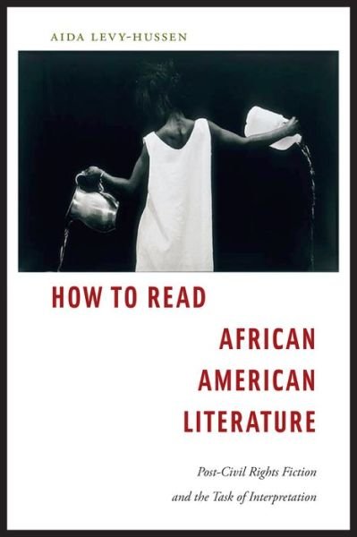 Cover for Aida Levy-Hussen · How to Read African American Literature: Post-Civil Rights Fiction and the Task of Interpretation (Paperback Bog) (2016)