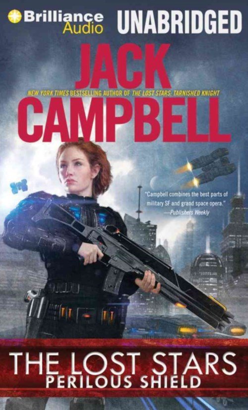 Cover for Jack Campbell · Perilous Shield (CD) (2013)