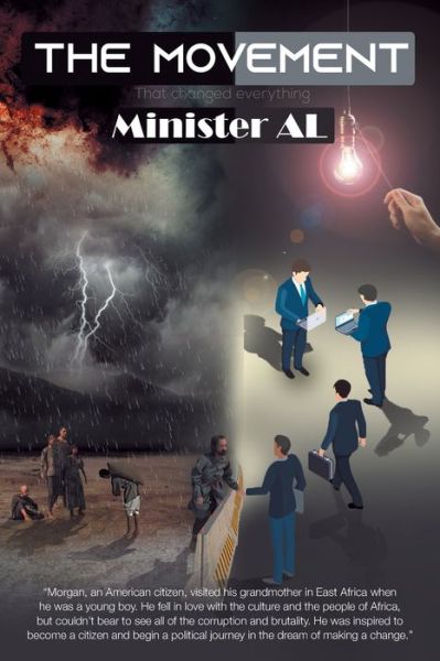 Cover for Minister Al · The Movement That Changed Everything (Paperback Book) (2020)
