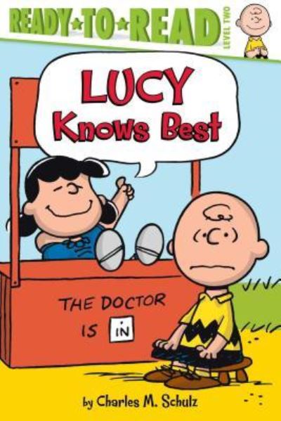 Lucy Knows Best - Kama Einhorn - Books - Simon Spotlight - 9781481467711 - August 30, 2016