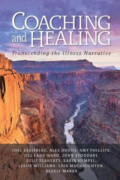 Cover for Joel Kreisberg · Coaching and Healing: Transcending the Illness Narrative (Pocketbok) (2016)