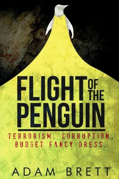 Cover for Adam Brett · Flight of the Penguin (Paperback Book) (2014)