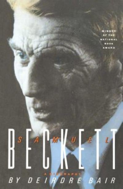 Cover for Deirdre Bair · Samuel Beckett (Pocketbok) (2016)