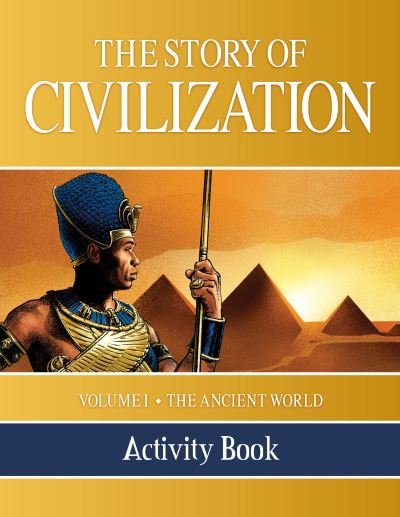 Cover for TAN Books · The Story of Civilization Activity Book (Paperback Book) (2016)