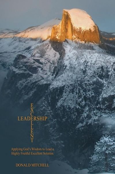 Excellent Leadership: Applying God's Wisdom to Lead a Highly Fruitful Excellent Solution - Donald Mitchell - Livros - Createspace - 9781505837711 - 14 de fevereiro de 2015