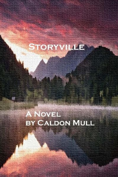 Cover for Caldon Mull · Storyville (Paperback Book) (2014)