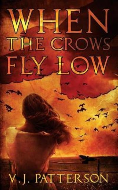 Cover for V J Patterson · When the Crows Fly Low (Paperback Bog) (2015)