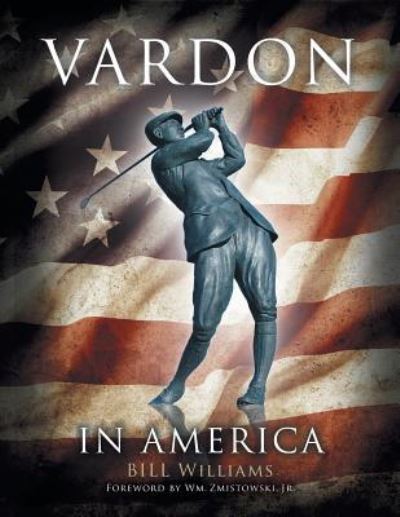 Cover for Bill Williams · Vardon in America (Paperback Book) (2016)