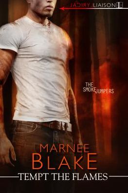 Cover for Marnee Blake · Tempt the Flames (Paperback Book) (2018)