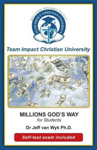 Cover for Tem Impact Christian University · MILLION GOD'S WAY for students (Paperback Book) (2016)