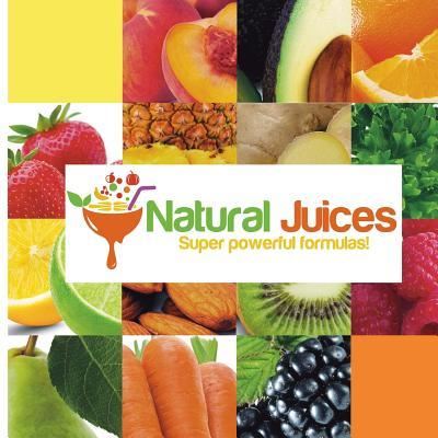 Cover for Testabright · Natural Juices (Paperback Book) (2017)