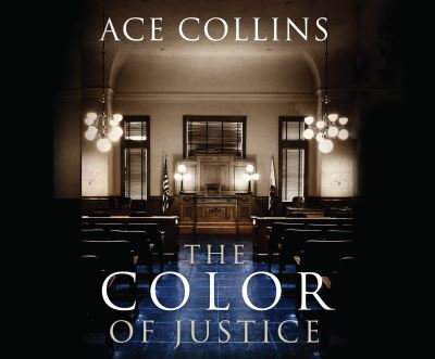 Cover for Ace Collins · The Color of Justice (CD) (2017)