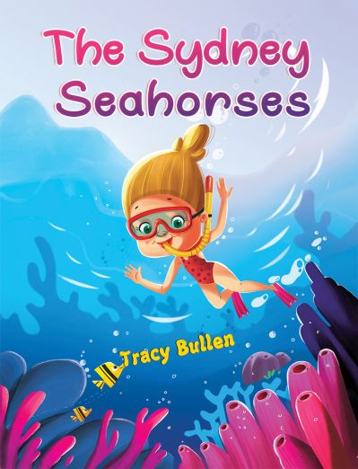 Cover for Tracy Bullen · The Sydney Seahorses (Paperback Book) (2021)