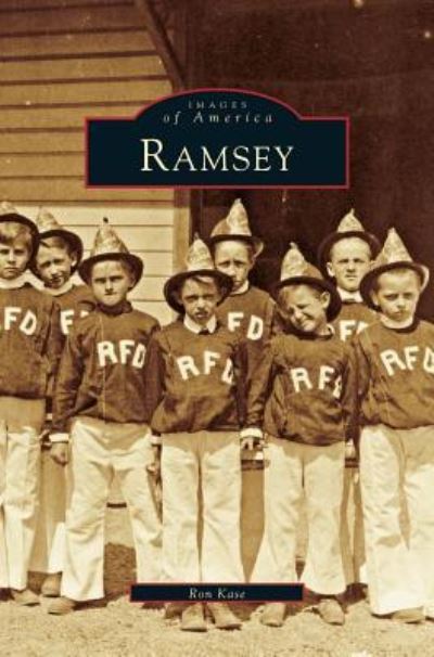 Cover for Ron Kase · Ramsey (Hardcover bog) (2001)