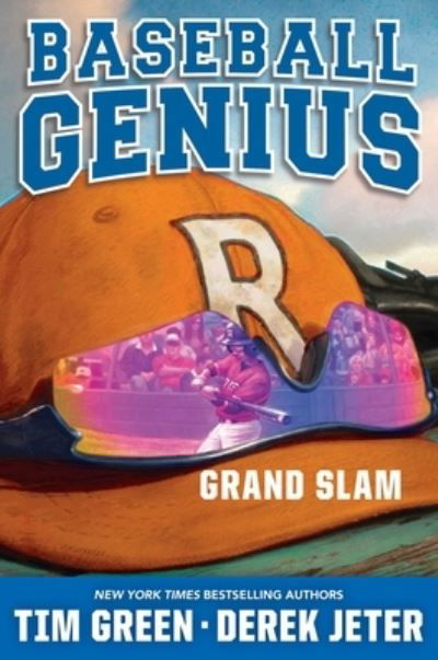 Grand Slam Baseball Genius 3 - Tim Green - Bøker - Simon & Schuster Children's Publishing - 9781534406711 - 23. februar 2021